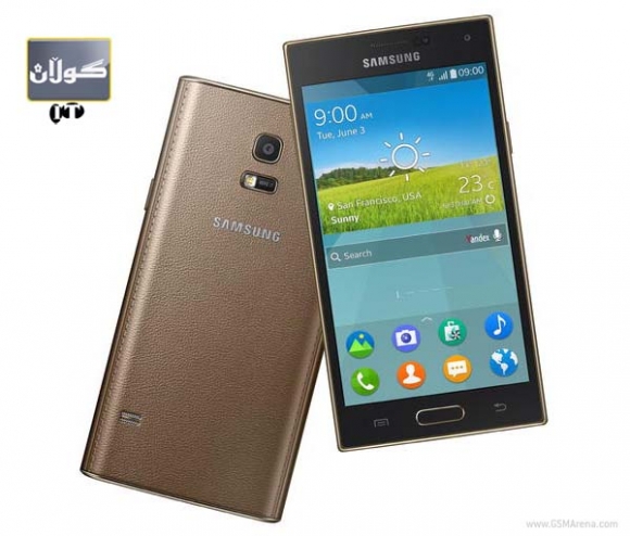 یەكەمین هاندی سامسۆنگ بەسیستەمی تایزن